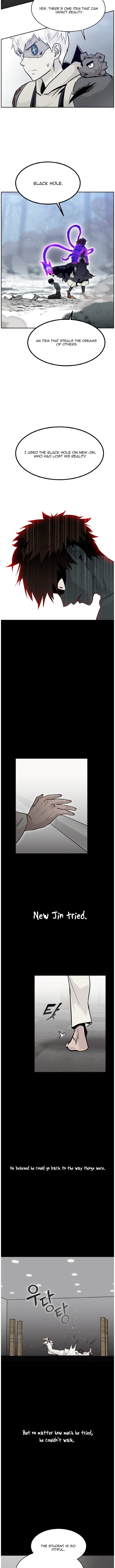Counter Cube Chapter 73 4